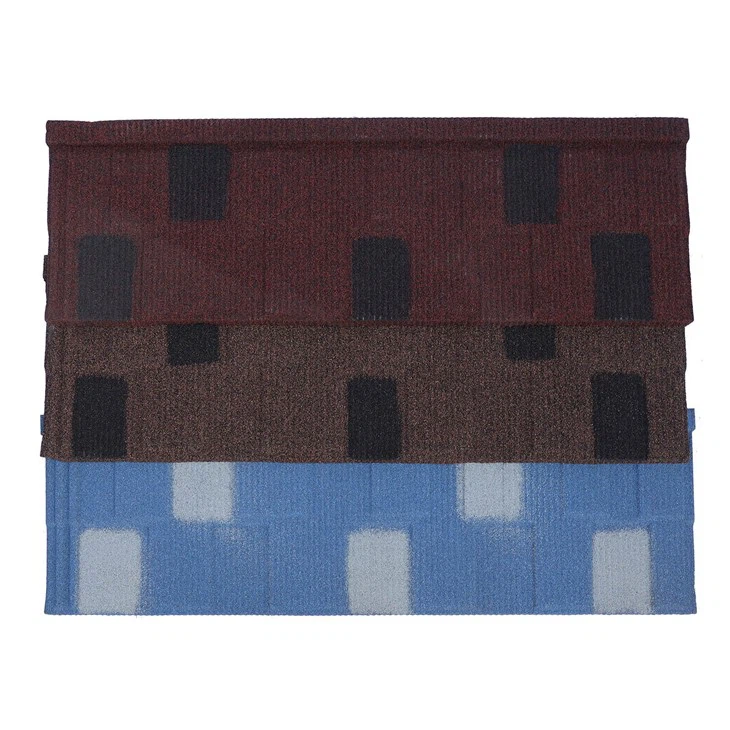 0.22mm Beauty Shingle Tile