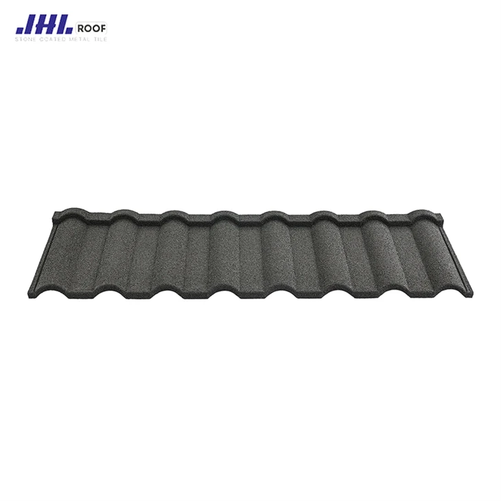 Good Sale Stone Coated Metal Tiles