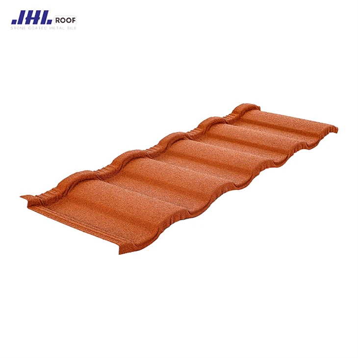 1340mm*420mm Roman Roofing Sheet
