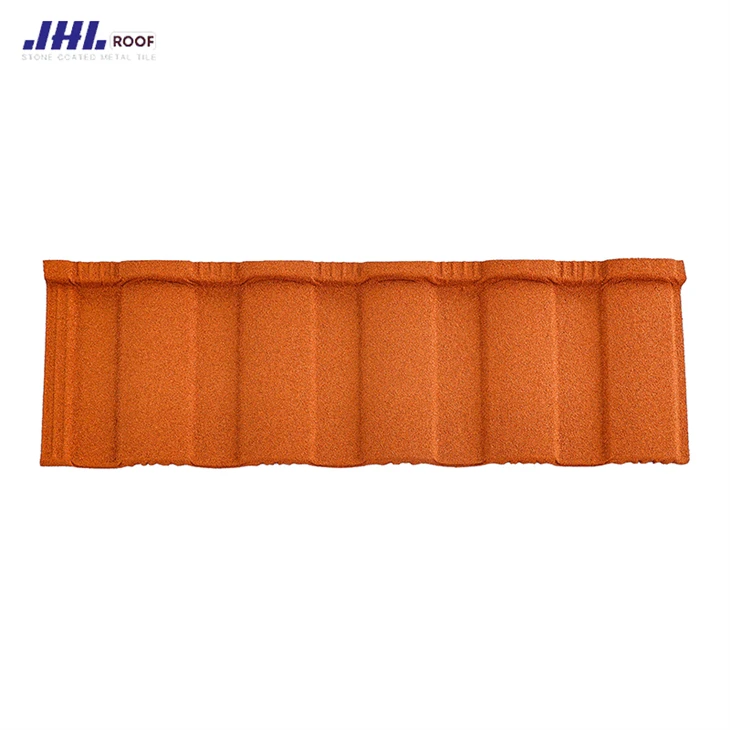 1340mm*420mm Roman Roofing Sheet
