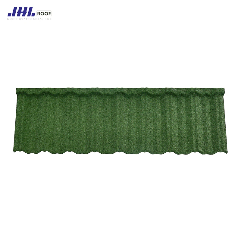 0.21mm Zoo nkauj Classic Roofing Sheet