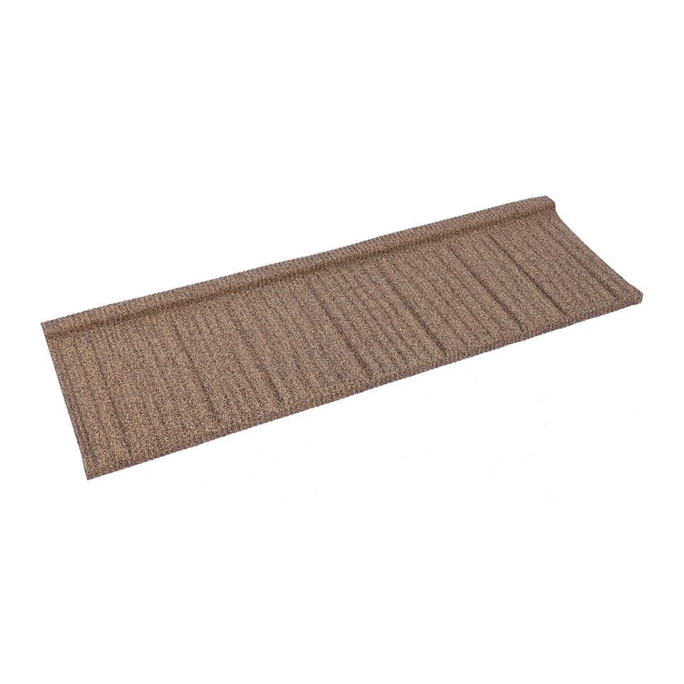 0.37mm Durable Wood Roofing Sheet