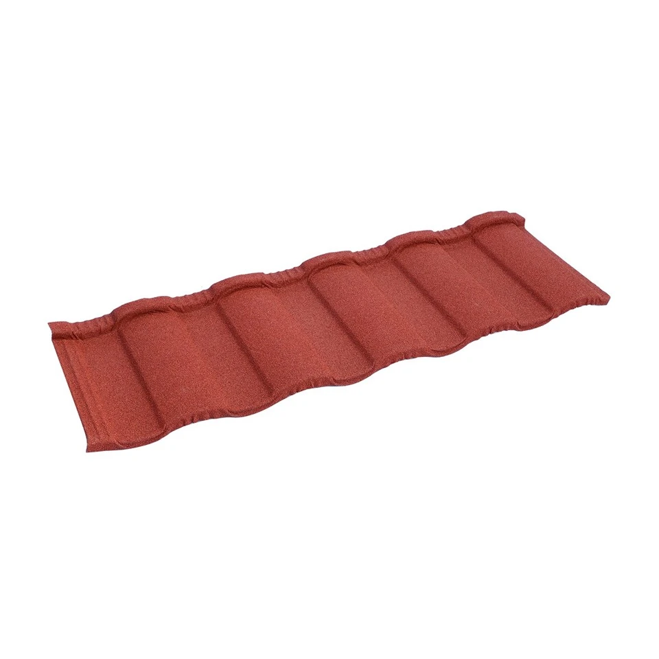 0.45mm Waterproof And Fireproof Beautiful Roman Tile