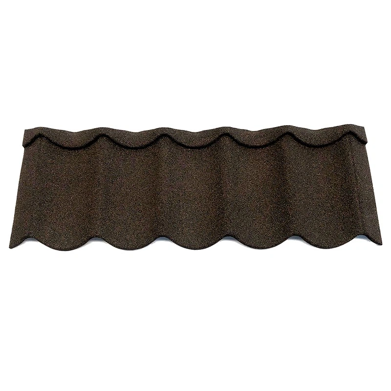 0.4mm High Quality Wave Tiles Waterproof Fireproof And Snowproof