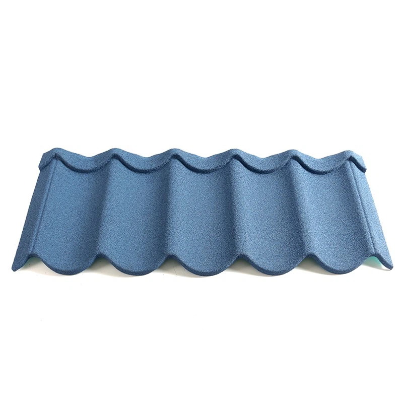 0.4mm High Quality Wave Tiles Waterproof Fireproof And Snowproof