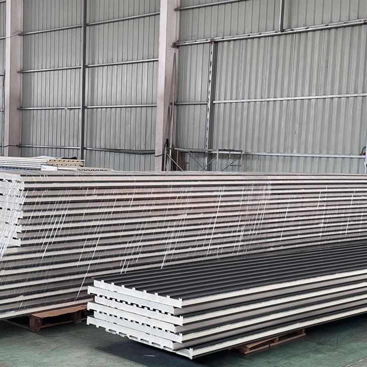 Customizable Aluminum Insulated Sandwich Panel factory
