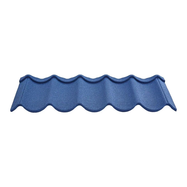 Durable Building Materials Plain Villa Roofs Tiles