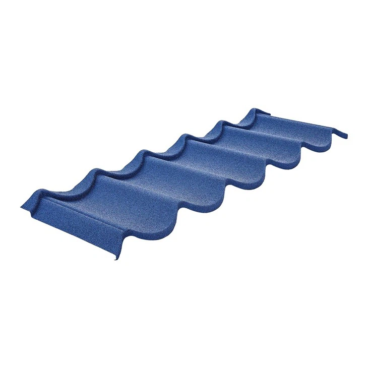 Lightweight Roof Affordable Stone Metal Roofing