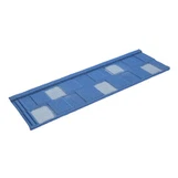 0.25mm Windproof Shingle Roofing Sheet