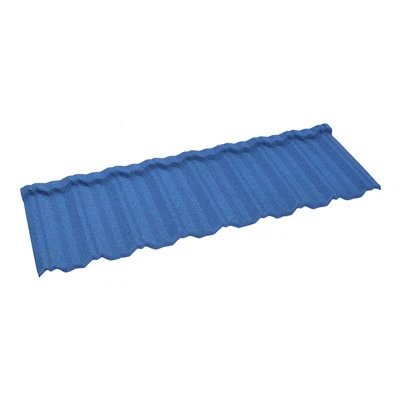 0.4mm Classic Pob Zeb Coated Hlau Roof Pobzeb