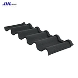 0.5mm Pob zeb Cooated Steel Roof Sheet