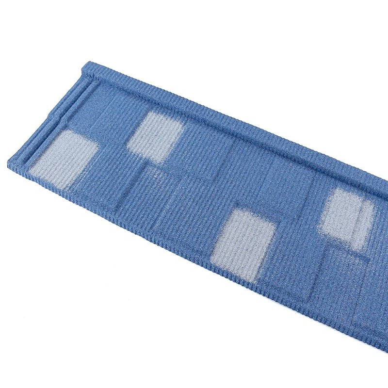 0.4mm Shingle Pobzeb Ua Koj Lub Tsev Zoo Nkauj