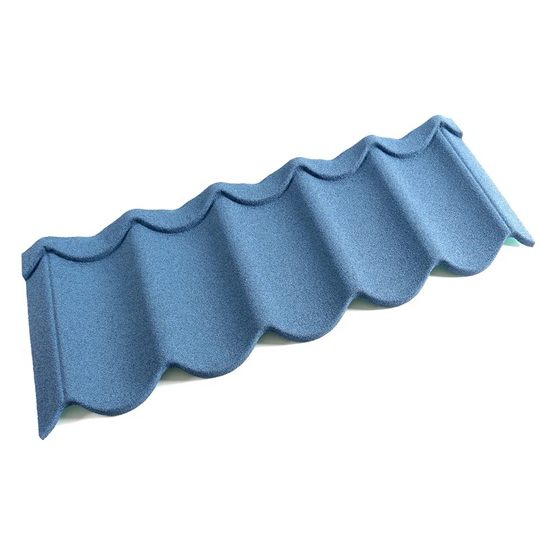 Wave Tile 0.4mm Beauty Your Roof