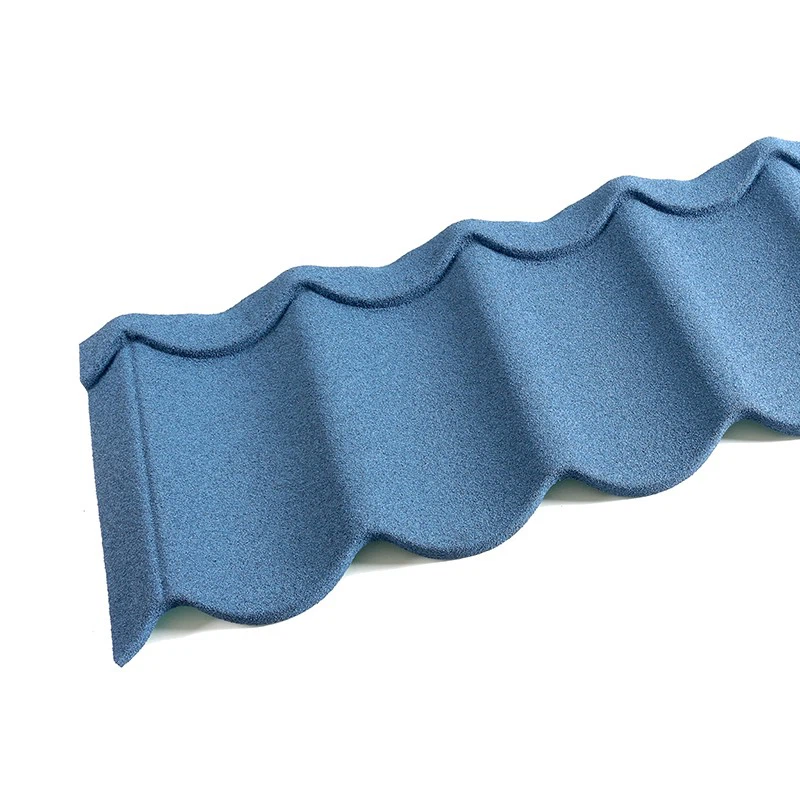 Wave Tile 0.4mm Beauty Your Roof