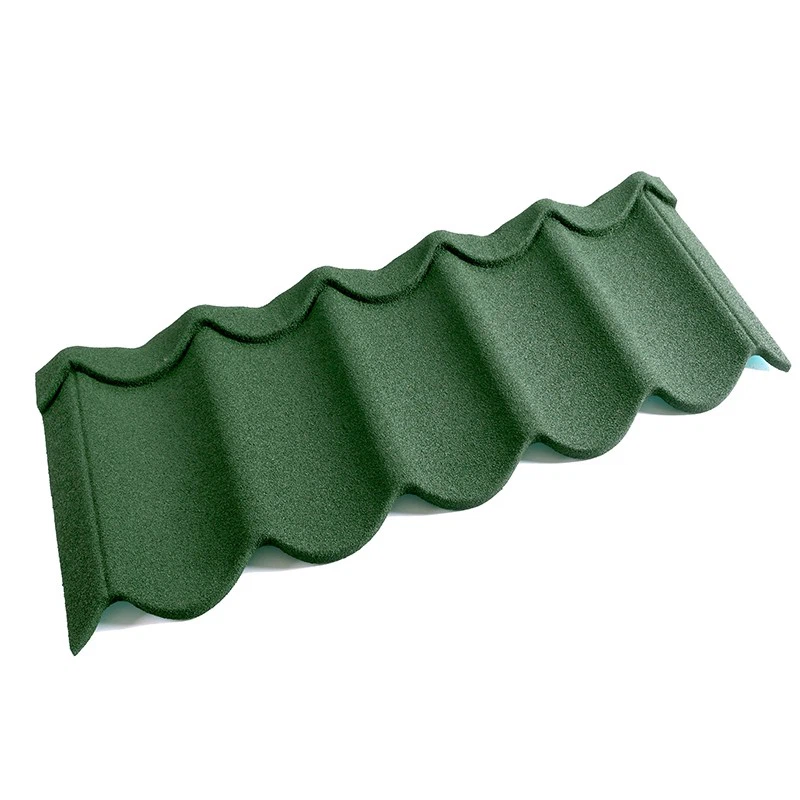 Wave Tile 0.4mm Beauty Your Roof