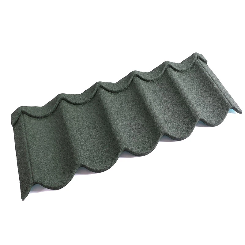 Wave Tile 0.4mm Beauty Your Roof