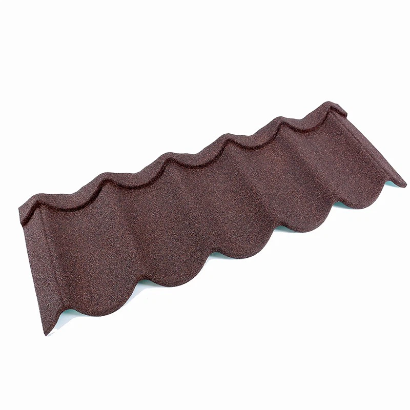 Wave Tile 0.4mm Beauty Your Roof