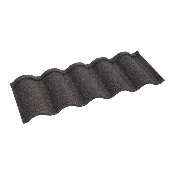 Weather Resistance Spanish Tile For Residential Roof